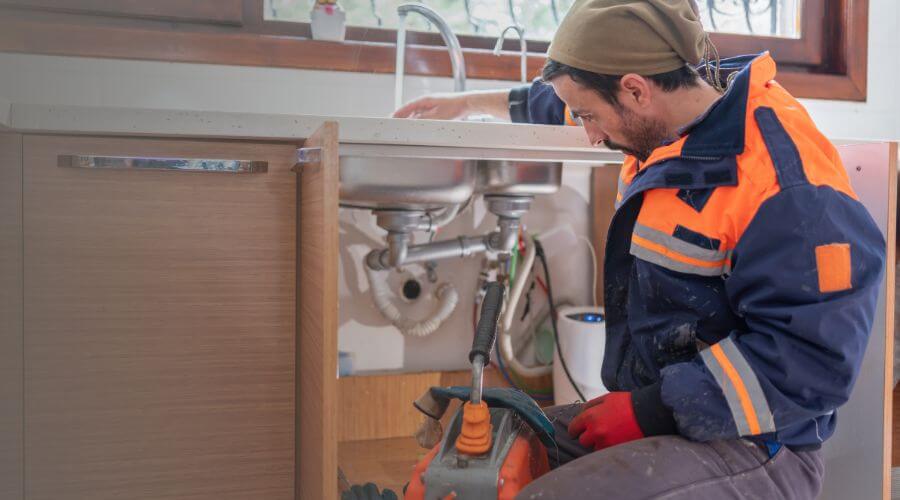 Professional sink repair in Rociada, NM